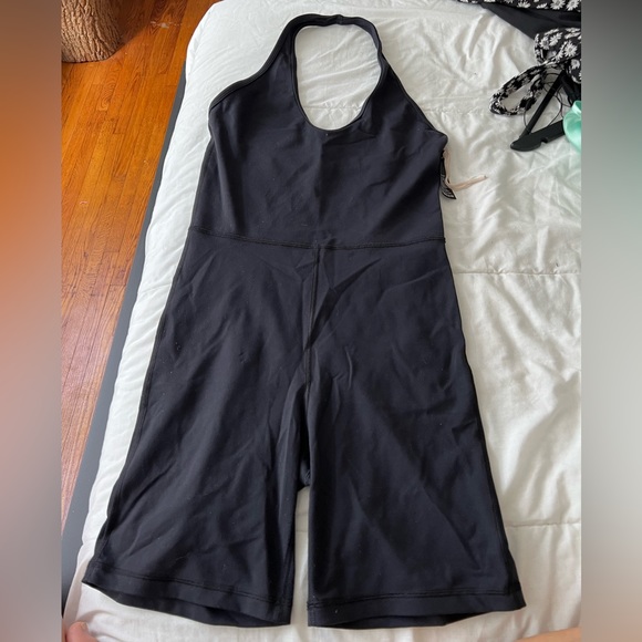 Wilfred free halter jumpsuit/romper - Picture 1 of 4